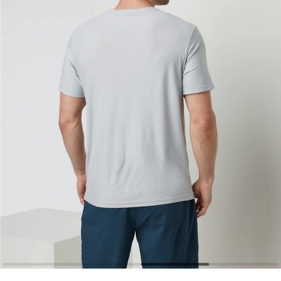 Vuori Strato Tech Tee performance 2XL - Picture 3 of 8
